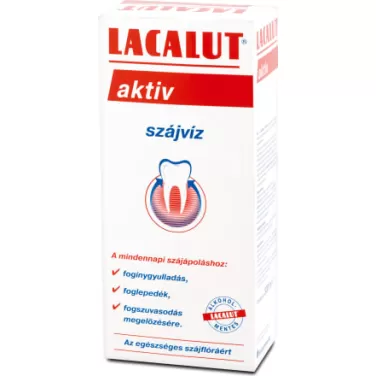 aktiv szájvíz 300 ml