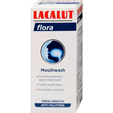 flora szájvíz 300 ml