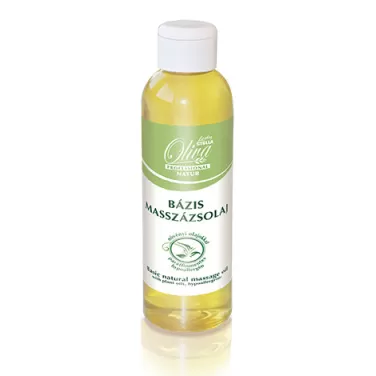 Stella oliva bázis masszázsolaj 1000 ml