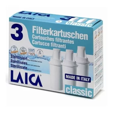 classic vízszűrőbetét 3 db