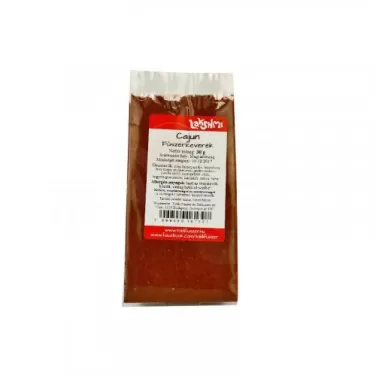 cajun fűszerkeverék 30g /toldi/
