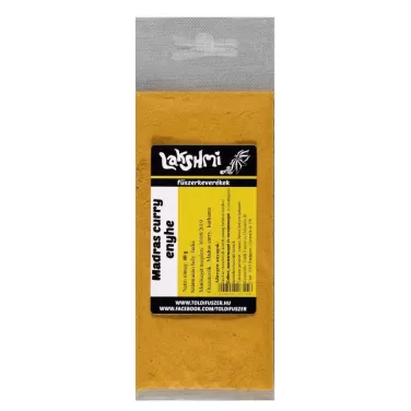 madras curry enyhe 40 g