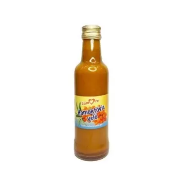 bio homoktövis velő 200 ml
