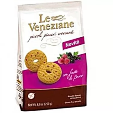 keksz erdei gyümölcsös 250 g