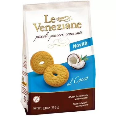 keksz kókuszos 250 g