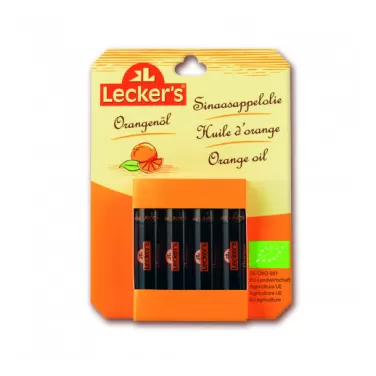 Bio narancsolaj /étkezési/4x2 ml 8 ml