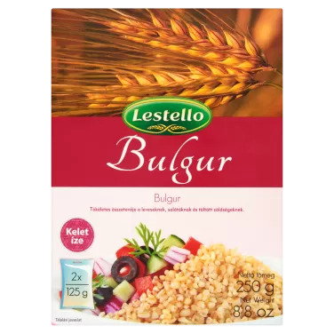 bulgur 2x125g 250 g