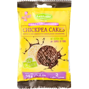 csicseriborsó tallér étcsokoládés 34 g