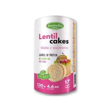 lencse tallér 130 g