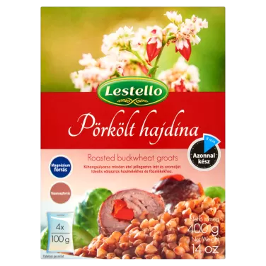 pörkölt hajdina 4x100g 400 g