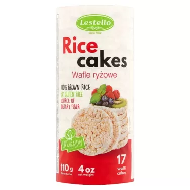 puffasztott barna rizstallér 110 g