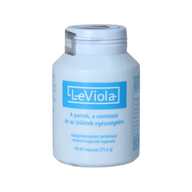 LeViola étrend-kiegészítő kapszula 90 db