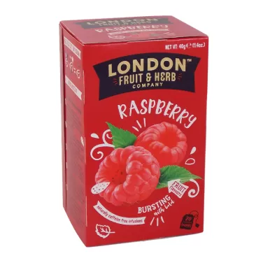London málna tea 20x 40 g