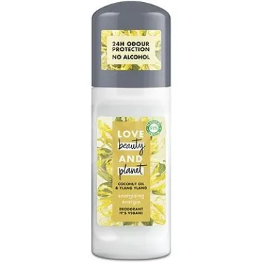 Love beauty and planet ylang ylang energizáló deo 50ml