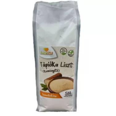 Love diet tápióka liszt 500g