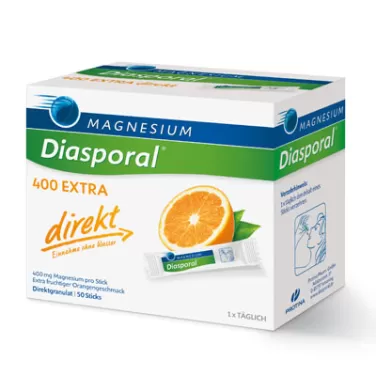 Diasporal 400 extra direkt 50 db