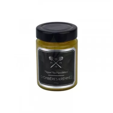 gyömbéres napraforgó krémméz 250 g