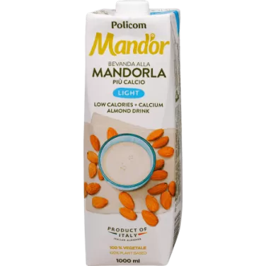 prémium mandulaital kálciummal 1000ml