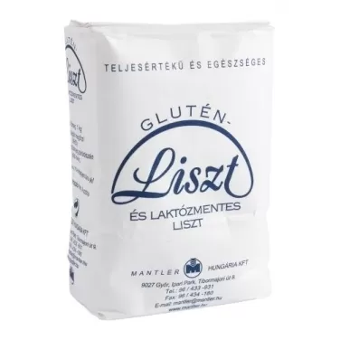 Gluténmentes lisztkeverék 1000 g