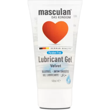 Masculan síkosító gél 50 ml