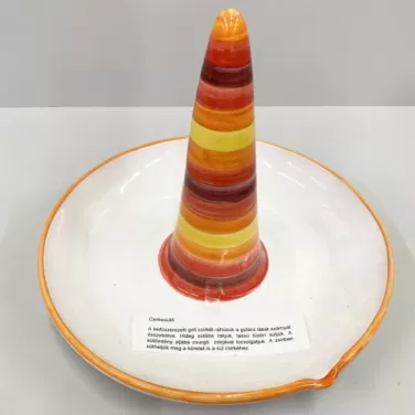 Masi csirkesütő 1 db