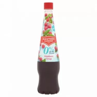 0%-os szörp málna 700 ml