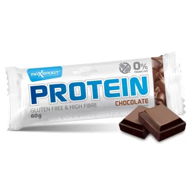 Max Sport protein szelet csokoládés gluténmentes 60 g