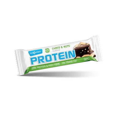 Max Sport protein szelet csokoládé-mogyoró gluténmentes 60 g