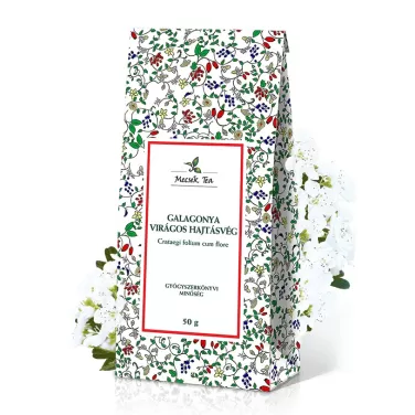 galagonya tea 50 g