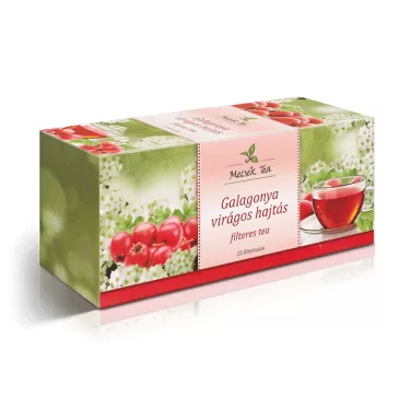 galagonya virágos hajtás tea 25x1,5g 38 g