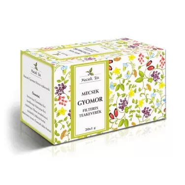 gyomor teakeverék 20x1g 20 g