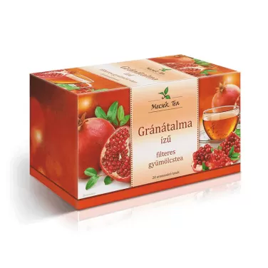 gyümölcstea gránátalma 20x2g 40 g