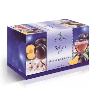 gyümölcstea szilva 20x2g 40 g