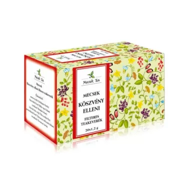 köszvény elleni tea 20x1g 20 g