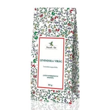 levendula virág tea 30 g