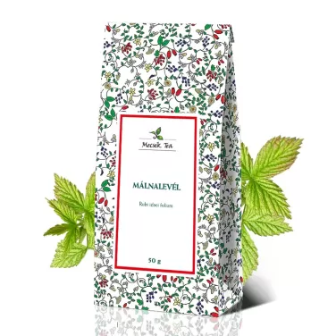 málnalevél szálas tea 50 g