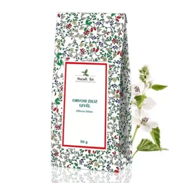 orvosi ziliz levél tea 30 g