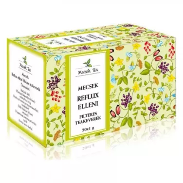 reflux elleni tea 20x1g 20 g