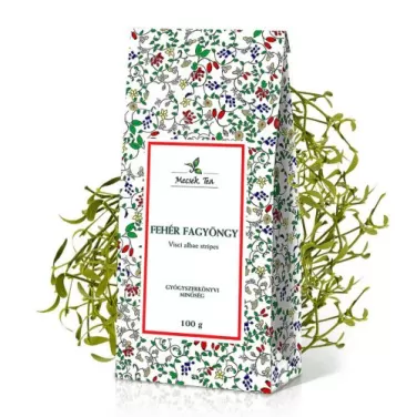 tea fehér fagyöngy 100g