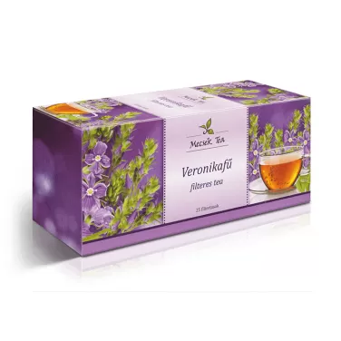 veronikafű tea 25x1g 25 g