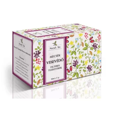 vesevédő teakeverék 20x1,5g 30 g
