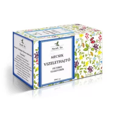 vizelethajtó teakeverék 20x1g 20 g