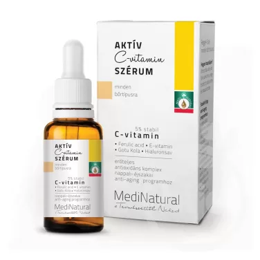 Aktív c-vitamin szérum 30 ml