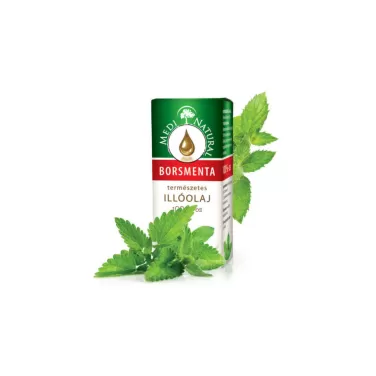 borsmenta 100% illóolaj 10 ml