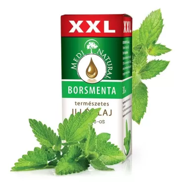 borsmenta xxl 100% illóolaj 30 ml