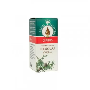 ciprus illóolaj 100% 10 ml