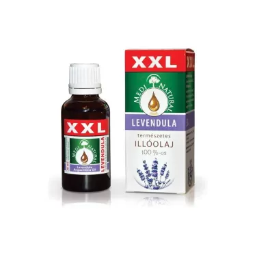 levendula xxl 100% illóolaj 30 ml