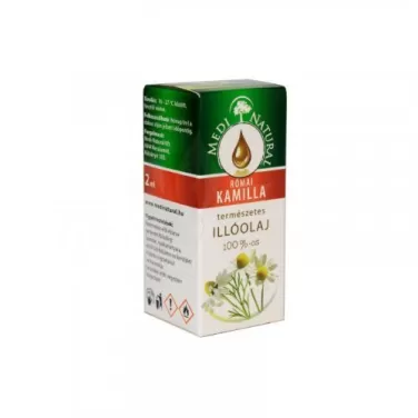 római kamilla 100% illóolaj 2 ml