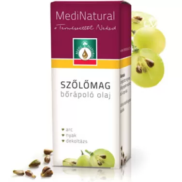 szőlőmag bőrápoló olaj 20 ml