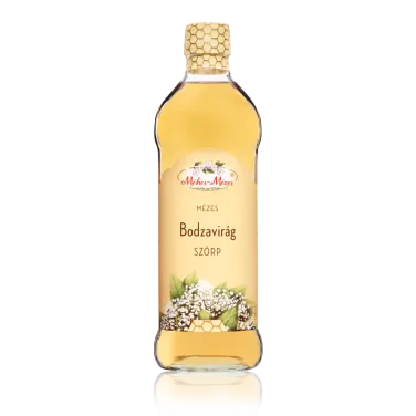 bodzavirágszörp 668 g